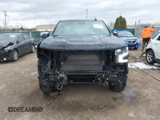 2025 Chevrolet Silverado 1500 LT with VIN 1GCUKDED5SZ111754, listed as a IAAI auction lot 42042118 with 3,815 mi miles and . Bid and sale history available at DreamBid. Image 13.
