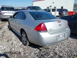 2014 Chevrolet Impala LT with VIN 2G1WB5E31E1184020, listed as a IAAI auction lot 41770355 with 135,367 mi miles and . Bid and sale history available at DreamBid. Image 3.