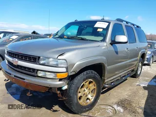 2003 Chevrolet Suburban Z71 with VIN 3GNFK16Z33G253479, listed as a IAAI auction lot 41871504 with 157,990 mi miles and . Bid and sale history available at DreamBid. Image 18.