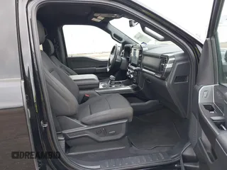 2023 Ford F-150 XL with VIN 1FTEW1C53PFC27708, listed as a IAAI auction lot 42654990 with 37,093 mi miles and . Bid and sale history available at DreamBid. Image 5.