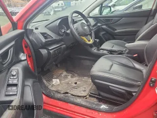 2021 Subaru Crosstrek Sport with VIN JF2GTHSC0MH215432, listed as a Copart auction lot 49838065 with 0 mi miles and Salvage Title. Bid and sale history available at carsss.com. Image 7.