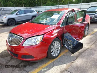 2016 Buick Verano с VIN 1G4PP5SK4G4133946, выставлен на аукционе IAAI как лот 42618194 с пробегом 21 363 миль миль и . История ставок и продаж доступна на DreamBid. Изображение 17.