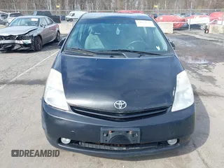 2005 Toyota Prius with VIN JTDKB20U253084443, listed as a IAAI auction lot 42024739 with 249,226 mi miles. Bid and sale history available at carsss.com. Image 6.