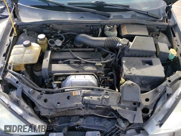2002 Ford Focus SE Fleet с VIN 1FAFP36302W286396, выставлен на аукционе Copart как лот 88524785 с пробегом 142 536 миль миль и Списание • Salvage title. История ставок и продаж доступна на DreamBid. Изображение 12.