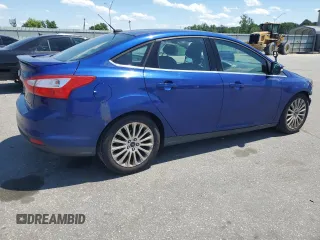 2012 Ford Focus Titanium с VIN 1FAHP3J29CL360697, выставлен на аукционе Copart как лот 55412905 с пробегом 141 303 миль миль и Списание • Salvage title. История ставок и продаж доступна на DreamBid. Изображение 3.