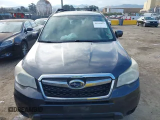 2014 Subaru Forester Premium z VIN JF2SJAEC4EH498762, wystawiony jako IAAI lot #41442423 z przebiegiem 228 769 mil mil oraz . Historia ofert i sprzedaży dostępna na DreamBid. Obrazek 12.