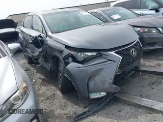 2017 Lexus NX with VIN JTJYARBZ8H2064106, listed as a IAAI auction lot 41279214 with 32,364 mi miles. Bid and sale history available at carsss.com. Image 1.
