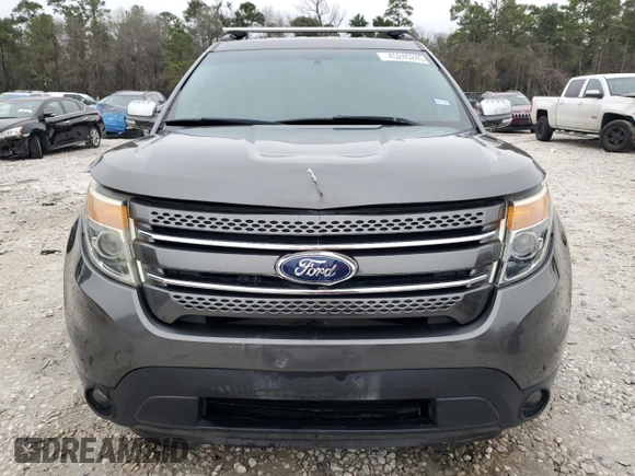 2015 Ford Explorer Limited with VIN 1FM5K7F86FGA20643, listed as a Copart auction lot 45245245 with 116,894 mi miles and Salvage Title. Bid and sale history available at carsss.com. Image 5.