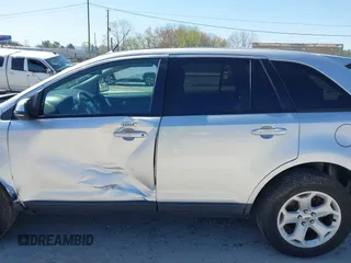 2013 Ford Edge SEL with VIN 2FMDK4JC7DBB62381, listed as a IAAI auction lot 41962145 with 95,109 mi miles. Bid and sale history available at carsss.com. Image 14.