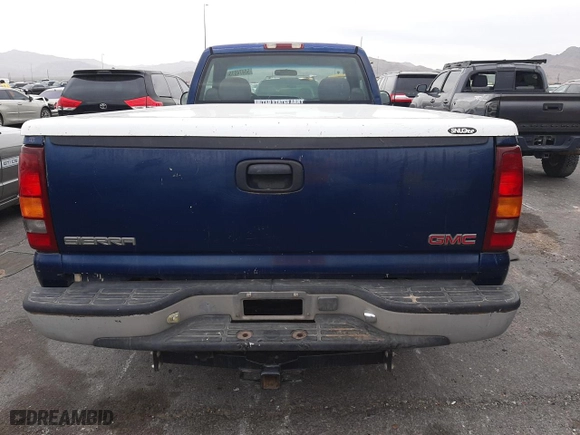 1999 GMC New Sierra 1500 SLE with VIN 1GTEC14W8XE552764, listed as a Copart auction lot 50474015 with 168,388 mi miles and Clean Title. Bid and sale history available at carsss.com. Image 6.