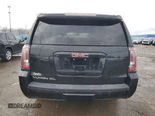 2017 GMC Yukon XL SLE with VIN 1GKS2FKC6HR228464, listed as a Copart auction lot 84517464 with 182,436 mi miles and Clean Title. Bid and sale history available at carsss.com. Image 6.