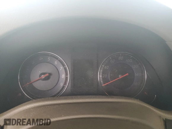2008 Infiniti G35 Journey with VIN JNKBV61E08M224959, listed as a Copart auction lot 53390875 with Not Provided miles and Salvage Title. Bid and sale history available at DreamBid. Image 9.