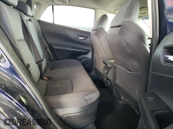 2021 Toyota Venza LE with VIN JTEAAAAH3MJ044484, listed as a Copart auction lot 48882495 with 123,085 mi miles and Salvage Title. Bid and sale history available at carsss.com. Image 12.