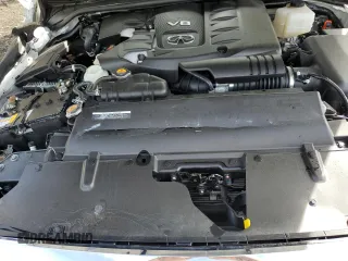 2024 Infiniti QX80 SENSORY with VIN JN8AZ2BC4R9501435, listed as a Copart auction lot 73679564 with 2,471 mi miles and Salvage Title. Bid and sale history available at carsss.com. Image 12.