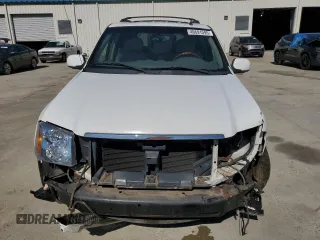 2006 GMC Envoy Denali with VIN 1GKET63M762190296, listed as a Copart auction lot 46691595 with 128,985 mi miles and Salvage Title. Bid and sale history available at carsss.com. Image 5.