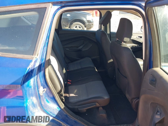 2018 Ford Escape S with VIN 1FMCU0F7XJUB67770, listed as a IAAI auction lot 42160756 with 88,329 mi miles and . Bid and sale history available at DreamBid. Image 8.