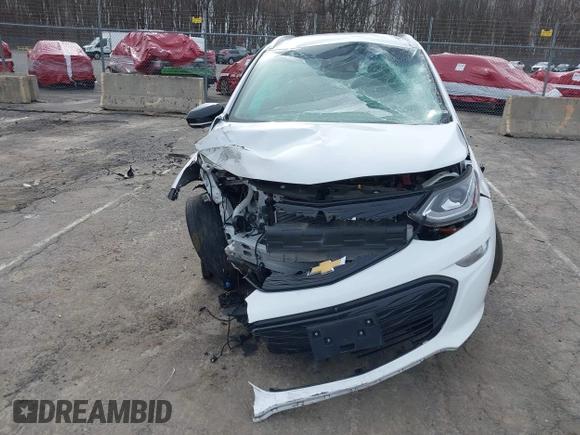 2020 Chevrolet Bolt EV Premier with VIN 1G1FZ6S09L4141462, listed as a IAAI auction lot 41948078 with 48,187 mi miles and . Bid and sale history available at DreamBid. Image 12.