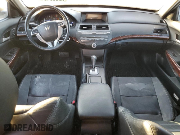 2010 Honda Accord Crosstour EX-L with VIN 5J6TF1H57AL010424, listed as a Copart auction lot 83369434 with 96,847 mi miles and Clean Title. Bid and sale history available at carsss.com. Image 8.