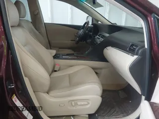 2013 Lexus RX 350 with VIN JTJBK1BA9D2032998, listed as a IAAI auction lot 42137366 with 147,362 mi miles and . Bid and sale history available at DreamBid. Image 5.