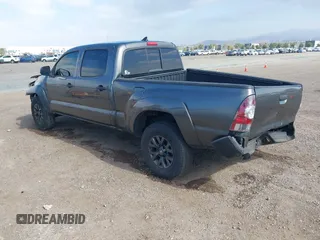 2013 Toyota Tacoma PreRunner with VIN 3TMKU4HN4DM037642, listed as a IAAI auction lot 41524081 with 149,621 mi miles and . Bid and sale history available at DreamBid. Image 3.