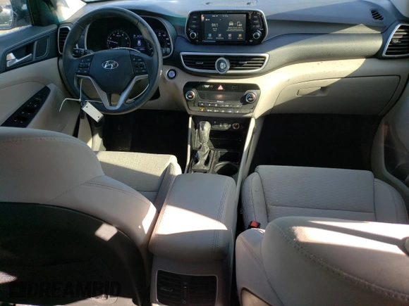 2020 Hyundai Tucson Limited z VIN KM8J33AL8LU188149, wystawiony jako Copart lot #46027755 z przebiegiem 36 849 mil mil oraz Nie do naprawy • Non repairable. Historia ofert i sprzedaży dostępna na DreamBid. Obrazek 8.