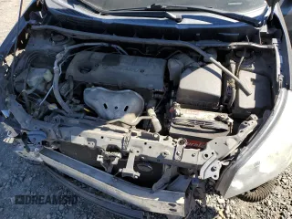 2010 Pontiac Vibe w/1SB with VIN 5Y2SP6E03AZ401054, listed as a Copart auction lot 57532694 with 266,313 mi miles and Salvage Title. Bid and sale history available at carsss.com. Image 11.