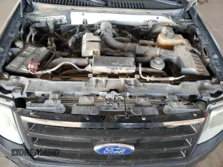 2007 Ford Expedition EL Limited with VIN 1FMFK19527LA45910, listed as a Copart auction lot 83823304 with 186,380 mi miles and Salvage Title. Bid and sale history available at carsss.com. Image 12.