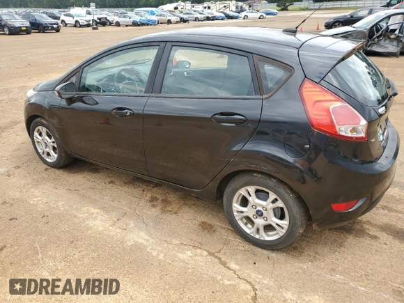 2014 Ford Fiesta SE with VIN 3FADP4EJ8EM234726, listed as a Copart auction lot 54417975 with 173,657 mi miles and Clean Title. Bid and sale history available at DreamBid. Image 2.