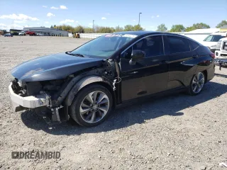 2018 Honda Clarity z VIN JHMZC5F17JC016111, wystawiony jako Copart lot #51684075 z przebiegiem 99 063 mil mil oraz Szkoda całkowita • Salvage title. Historia ofert i sprzedaży dostępna na DreamBid. Obrazek 1.