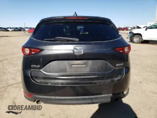 2018 Mazda CX-5 Grand Touring with VIN JM3KFADM6J0339204, listed as a Copart auction lot 48153655 with 85,900 mi miles and Clean Title. Bid and sale history available at DreamBid. Image 6.