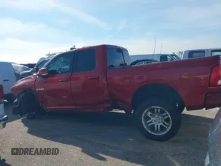 2010 Dodge 1500 SLT с VIN 1D7RV1GT6AS193894, выставлен на аукционе IAAI как лот 41010366 с пробегом 190 354 миль миль и . История ставок и продаж доступна на DreamBid. Изображение 14.