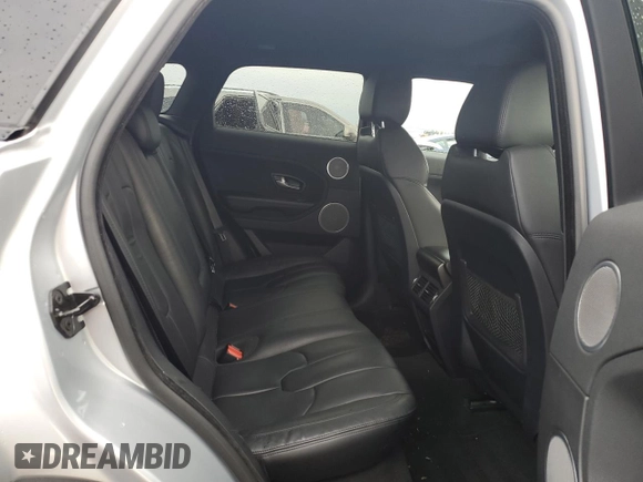2013 Land Rover Range Rover Evoque Pure Premium with VIN SALVR2BG2DH849175, listed as a Copart auction lot 81506644 with 61,929 mi miles and Salvage Title. Bid and sale history available at carsss.com. Image 10.
