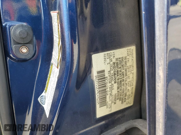 2009 Nissan Versa 1.6 z VIN 3N1CC11E49L476159, wystawiony jako Copart lot #53792025 z przebiegiem 242 459 mil mil oraz Szkoda całkowita • Salvage title. Historia ofert i sprzedaży dostępna na DreamBid. Obrazek 12.