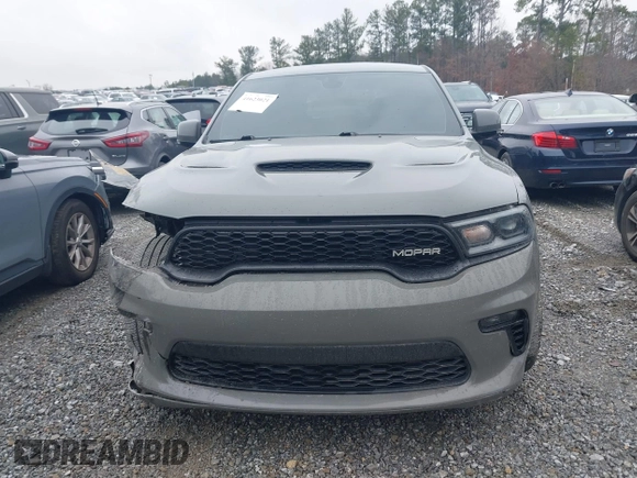 2021 Dodge Durango GT Plus with VIN 1C4RDHDG8MC639748, listed as a IAAI auction lot 41623021 with 104,686 mi miles and . Bid and sale history available at DreamBid. Image 12.