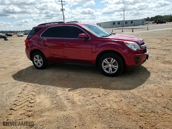 2014 Chevrolet Equinox LT with VIN 2GNALBEK4E6357723, listed as a Copart auction lot 45555405 with 97,691 mi miles and Salvage Title. Bid and sale history available at carsss.com. Image 12.