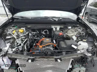 2024 Cadillac LYRIQ Sport z VIN 1GYKPTRK4RZ108926, wystawiony jako Copart lot #52029685 z przebiegiem 10 284 mil mil oraz Szkoda całkowita • Salvage title. Historia ofert i sprzedaży dostępna na DreamBid. Obrazek 12.