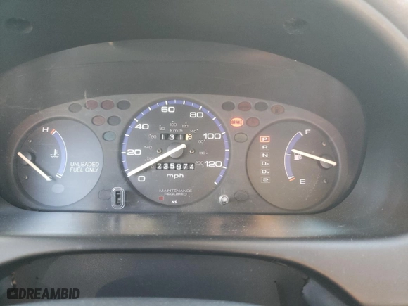 1996 Honda Civic DX with VIN 1HGEJ6224TL068696, listed as a Copart auction lot 87388624 with 235,974 mi miles and Salvage Title. Bid and sale history available at carsss.com. Image 9.