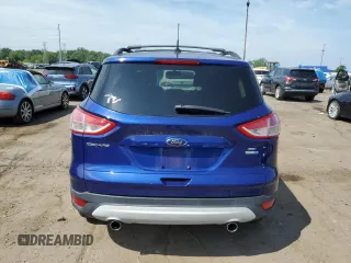 2013 Ford Escape SE with VIN 1FMCU9GX3DUA04966, listed as a Copart auction lot 61084875 with 90,174 mi miles and Clean title. Bid and sale history available at DreamBid. Image 6.
