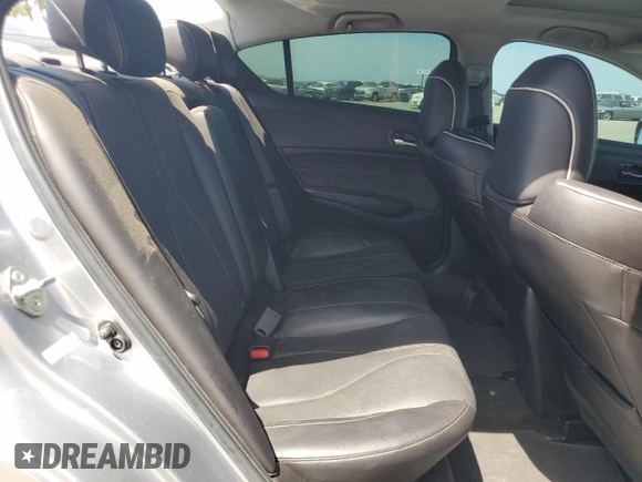 2020 Acura ILX Premium with VIN 19UDE2F71LA005131, listed as a Copart auction lot 54714075 with 74,358 mi miles and Salvage title. Bid and sale history available at DreamBid. Image 10.