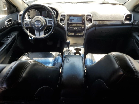 2011 Jeep Grand Cherokee Laredo with VIN 1J4RR4GG0BC563603, listed as a Copart auction lot 60237475 with 243,885 mi miles and Salvage title. Bid and sale history available at DreamBid. Image 8.