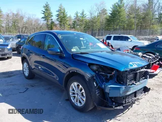 2020 Ford Escape SE с VIN 1FMCU9G68LUA88952, выставлен на аукционе IAAI как лот 42123096 с пробегом 44 610 миль миль и . История ставок и продаж доступна на DreamBid. Изображение 1.