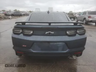 2019 Chevrolet Camaro 2SS z VIN 1G1FG1R79K0148316, wystawiony jako Copart lot #50399705 z przebiegiem 31 731 mil mil oraz Szkoda całkowita • Salvage title. Historia ofert i sprzedaży dostępna na DreamBid. Obrazek 6.
