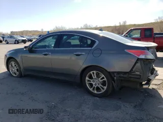 2009 Acura TL Technology z VIN 19UUA86539A011020, wystawiony jako Copart lot #53353855 z przebiegiem 150 627 mil mil oraz Szkoda całkowita • Salvage title. Historia ofert i sprzedaży dostępna na DreamBid. Obrazek 2.