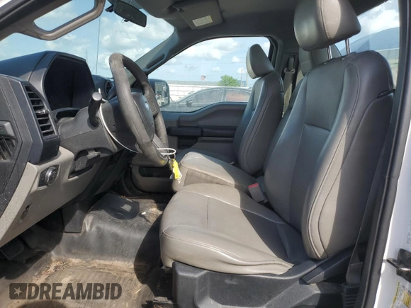 2016 Ford F-150 XL with VIN 1FTMF1C89GFB21740, listed as a Copart auction lot 51065425 with 214,336 mi miles and Clean Title. Bid and sale history available at carsss.com. Image 7.