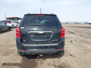 2016 Chevrolet Equinox LT with VIN 2GNFLFE33G6133948, listed as a IAAI auction lot 41748121 with 87,770 mi miles. Bid and sale history available at carsss.com. Image 17.