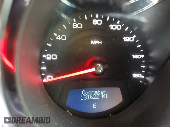 2009 Cadillac CTS RWD w/1SA with VIN 1G6DF577190101273, listed as a Copart auction lot 71158424 with 131,622 mi miles and Salvage Title. Bid and sale history available at carsss.com. Image 9.