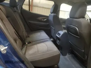 2021 GMC Terrain SLE with VIN 3GKALTEV1ML357587, listed as a Copart auction lot 45025055 with 68,880 mi miles and Salvage title. Bid and sale history available at DreamBid. Image 10.