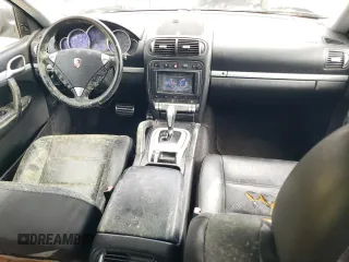 2006 Porsche Cayenne S z VIN WP1AB29P26LA65982, wystawiony jako Copart lot #48717725 z przebiegiem 78 945 mil mil oraz Nie do naprawy • Non repairable. Historia ofert i sprzedaży dostępna na DreamBid. Obrazek 8.