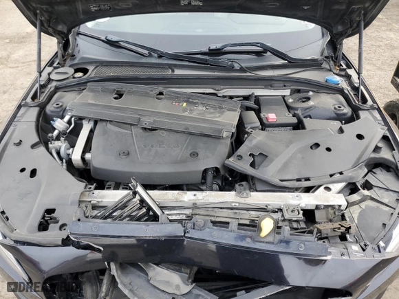 2017 Volvo S90 Momentum with VIN YV1A22MK6H1004513, listed as a Copart auction lot 48386175 with 148,137 mi miles and Salvage Title. Bid and sale history available at carsss.com. Image 11.