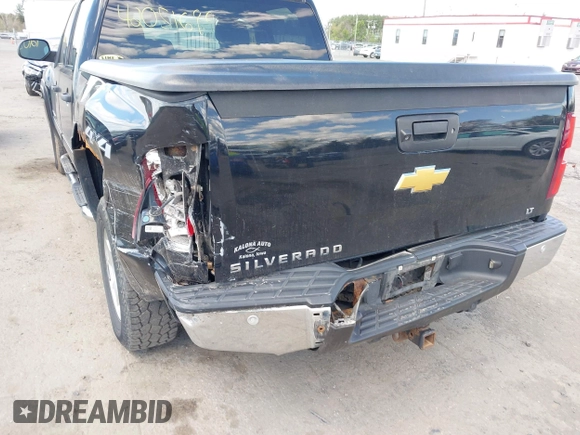 2012 Chevrolet Silverado 1500 LT with VIN 1GCPKSE72CF207419, listed as a IAAI auction lot 42051689 with 251,419 mi miles and . Bid and sale history available at DreamBid. Image 6.